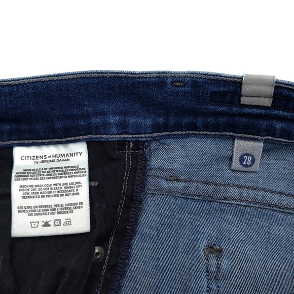 Citizens of Humanity Avedon Skinny Jeans - Picture 5 of 8